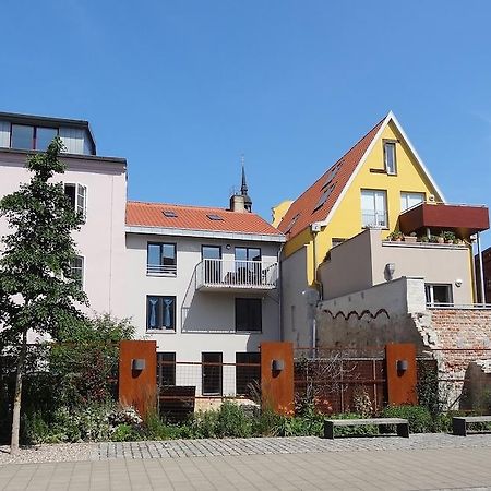 Backbord Und Steuerbord Villa Stralsund Dış mekan fotoğraf