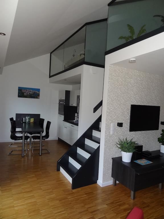 Backbord Und Steuerbord Villa Stralsund Dış mekan fotoğraf